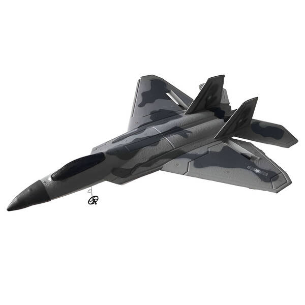 RC lietadlo Fleg F-22 Raptor 

