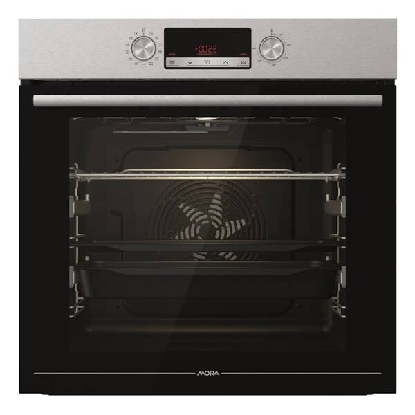Rúra Mora VTS 546 DX nerez

