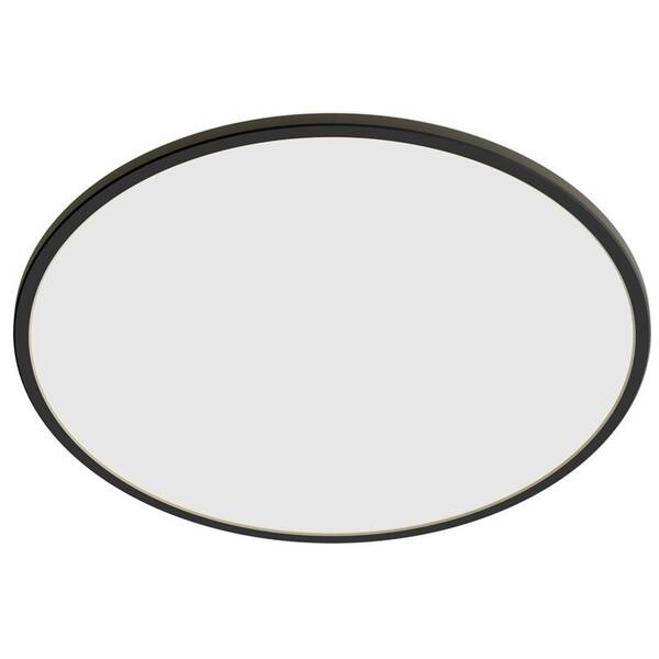 LED stropné svietidlo Philips CL550, Superslim, 15W, IP54, neutrálna biela čierne

