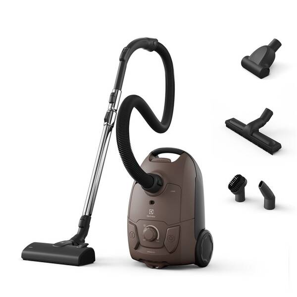 Podlahový vysávač Electrolux 500 Animal EB51A3WB hnedý

