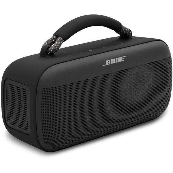 Prenosný reproduktor Bose SoundLink Max čierne

