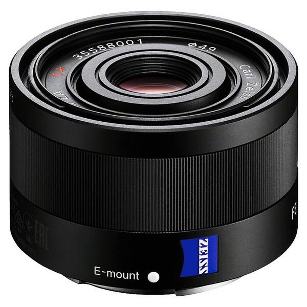 Objektív Sony FE Sonnar T* 35 mm f/2.8 ZA čierny

