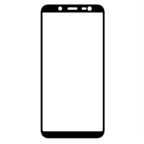 Tvrdené sklo Qsklo SKLO SG J6 18 BLK 

