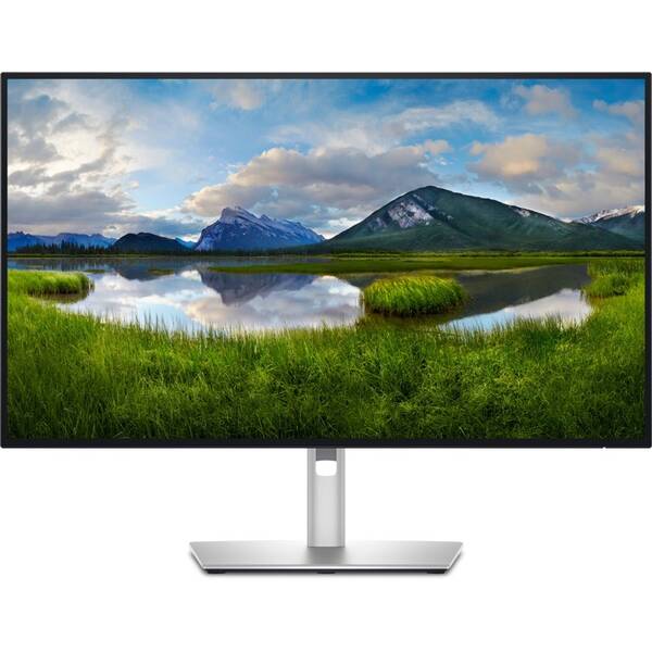 Monitor Dell UltraSharp U2725QE strieborný

