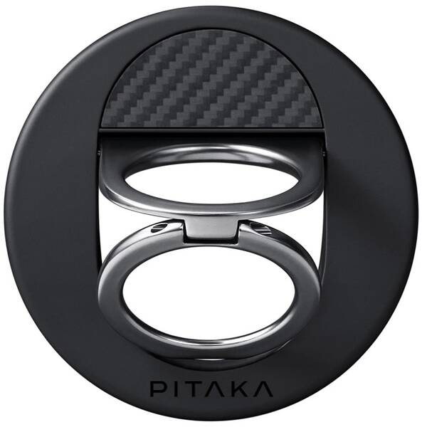 Stojanček Pitaka MagEZ Grip 3 čierny/sivý

