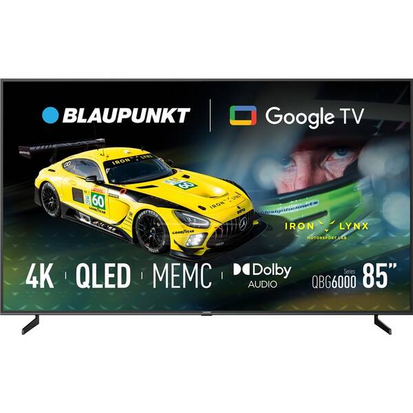 Televízor Blaupunkt 85QBG8000S 

