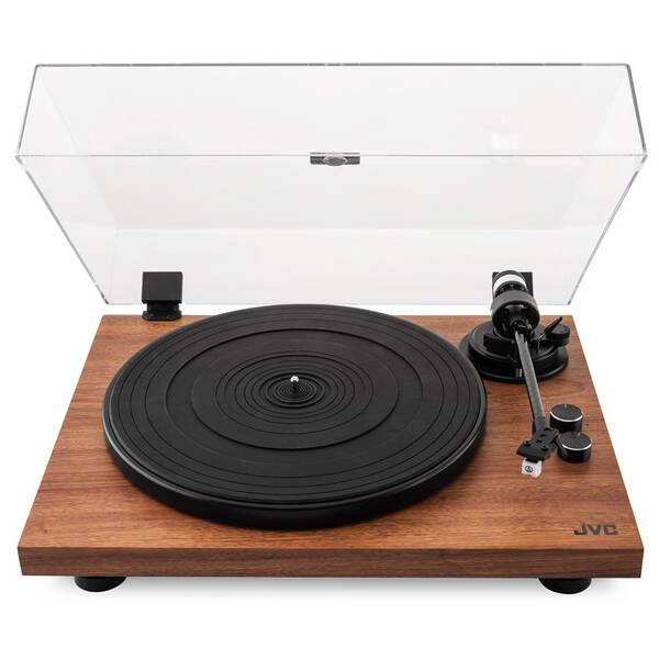 Gramofón JVC AL-E534M hnedý

