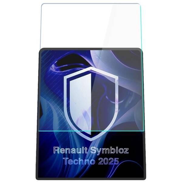 Ochranná fólia pre autorádio 3mk TechWrap Matte Center Display na Renault Symbioz Techno 2025 


