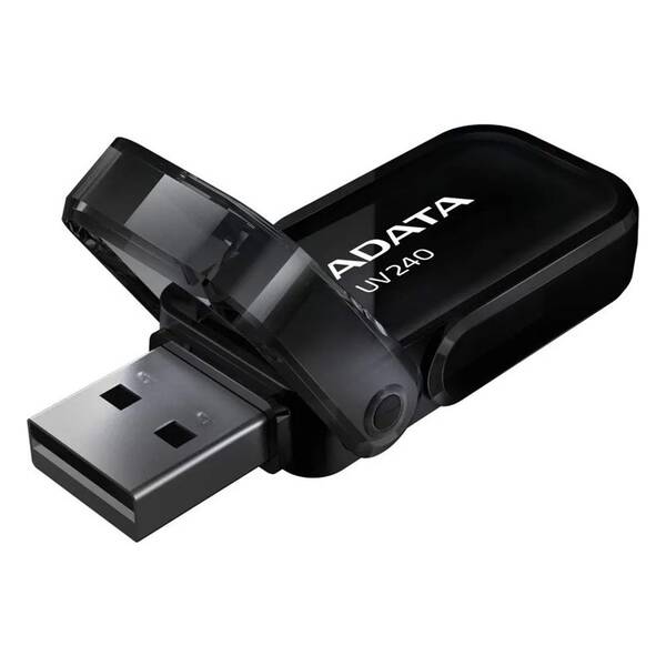 USB flashdisk ADATA Dash Drive UV240 32GB čierny

