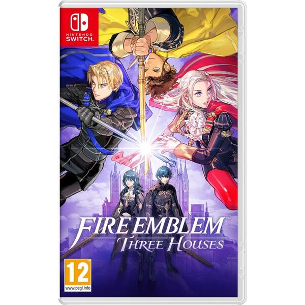 Hra Nintendo Fire Emblem: Three Houses 

