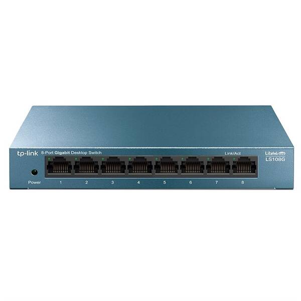 Switch TP-Link LS108G 

