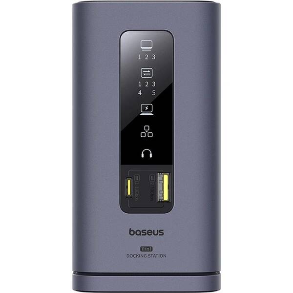 Dokovacia stanica Baseus Spacemate 11-in-1 Docking Station 

