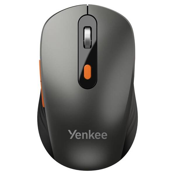 Myš YENKEE SWAY sivá

