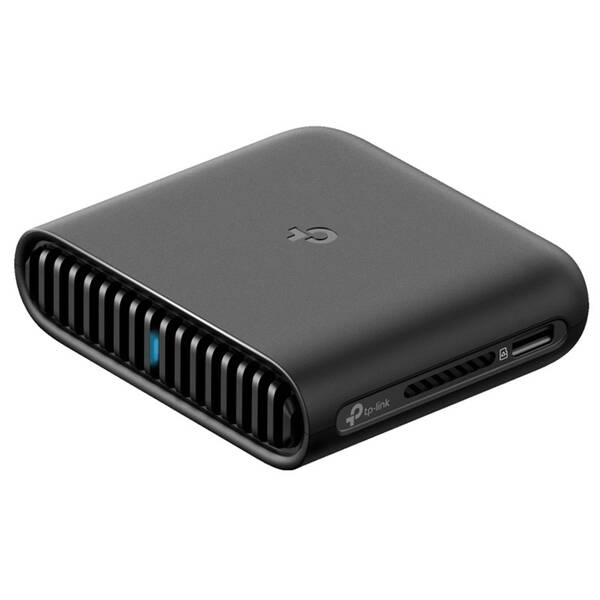 Router TP-Link TL-WR3002X, AX3000 Wi-Fi 6 čierny

