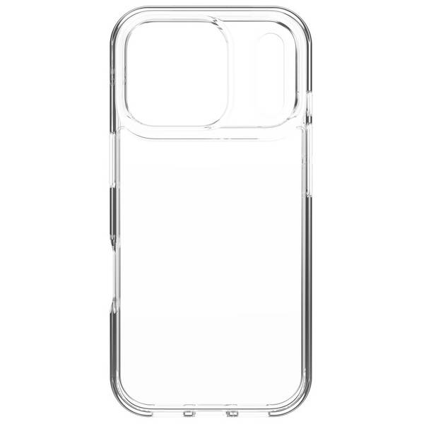 Kryt na mobil ZAGG Crystal Palace Lite na Apple iPhone 17 Pro priehľadný

