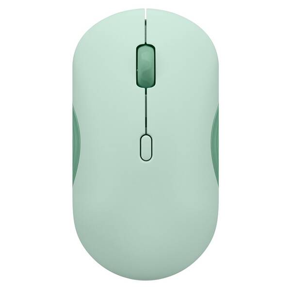 Myš Lenovo 350 Bluetooth Silent  Mouse zelená


