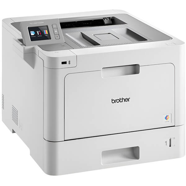 Tlačiareň laserová Brother HL-L9310CDW biela

