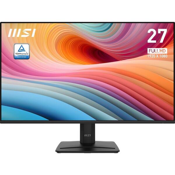 Monitor MSI Pro MP275 E2 čierny

