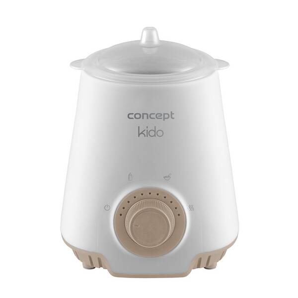 Ohrievačka dojčenských fľašiek Concept OL4000 3 v 1 single KIDO 

