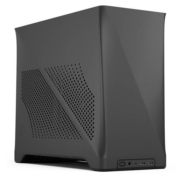 Case FRACTAL DESIGN Era 2 Charcoal 

