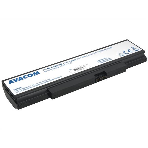 Batéria Avacom Lenovo ThinkPad E550 76+ Li-Ion 10,8V 5600mAh 60Wh 

