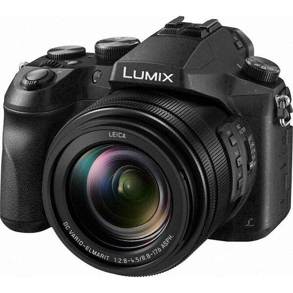 Digitálny fotoaparát Panasonic DMC-FZ2000 čierny

