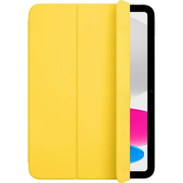 Puzdro na tablet Apple Smart Folio pre iPad 11" (2025) - citrónovo žlté 

