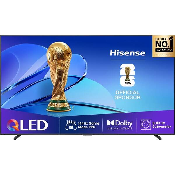 Televízor Hisense 98E7Q 

