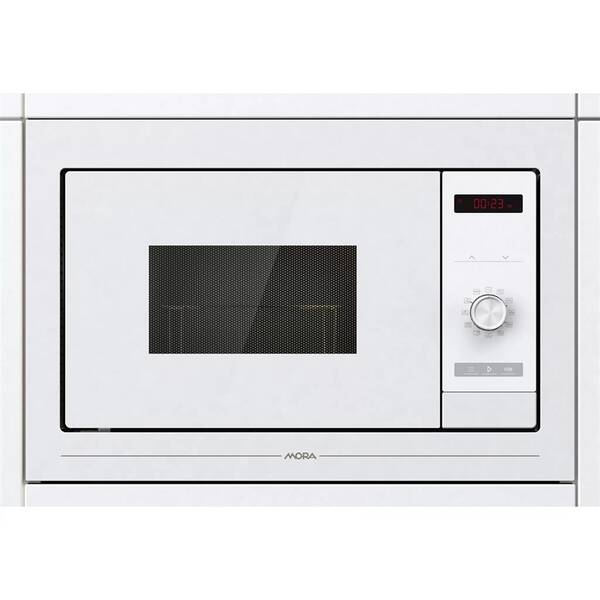 Mikrovlnná rúra Mora VMT 445 W biela

