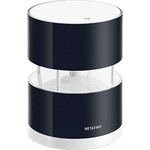 Snímač pre meteostanice Netatmo anemometer NWA01-WW čierne

