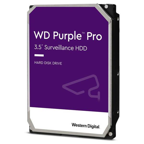 Pevný disk 3,5" Western Digital 14TB 

