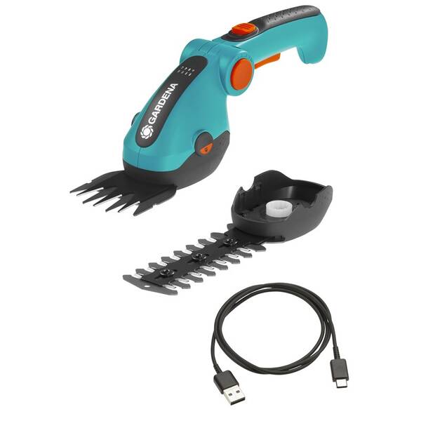 Nožnice na trávu Gardena ComfortCut 9888-20 (s batériou) 

