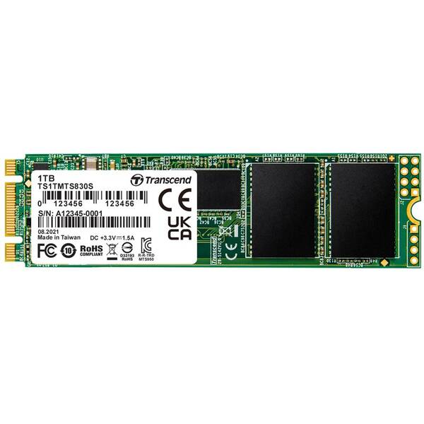 SSD Transcend MTS830S 1TB M.2 2280 

