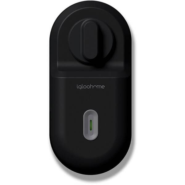 Zámok Igloohome Retrofit Lock čierny

