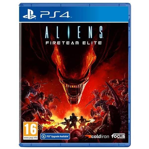 Hra Ubisoft PlayStation 4 Aliens: Fireteam Elite 

