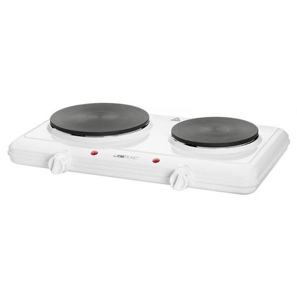 Varič elektrický Clatronic DKP 3583 biely

