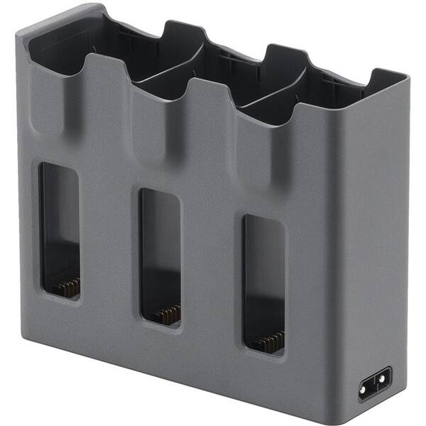 Nabíjačka DJI Mavic 4 Pro Parallel Charging Hub čierna

