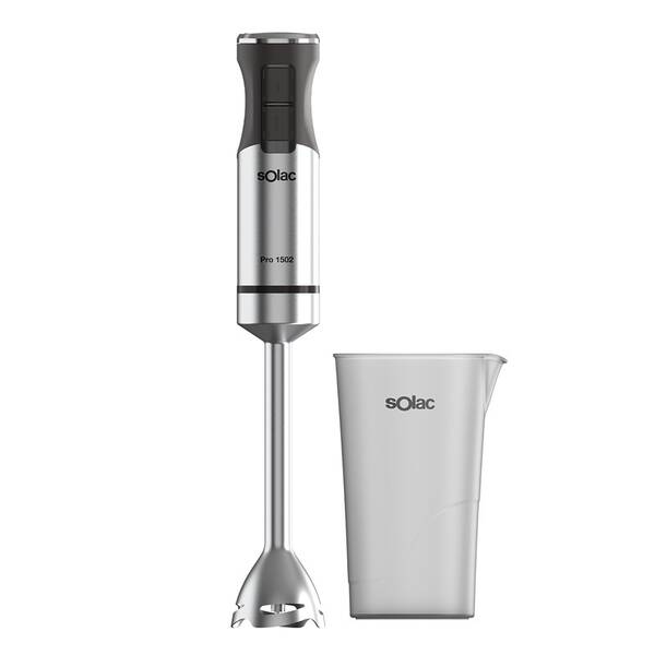 Ponorný mixér Solac BA5619 nerez

