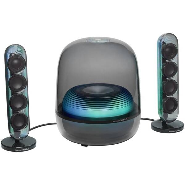 Reproduktory Harman Kardon Soundsticks 5 čierny

