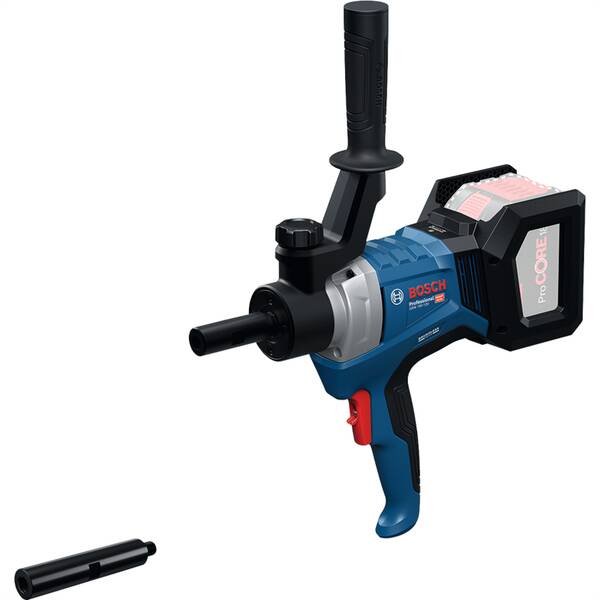 Miešadlo Bosch Professional GRW 18V-120 (bez baterie) 

