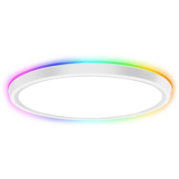 LED stropné svietidlo IMMAX NEO LITE TUDO, 50 W, 40 cm biele

