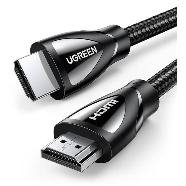 Kábel UGREEN HDMI, 2m čierny

