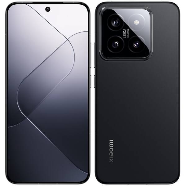 Mobilný telefón Xiaomi 14 5G 12 GB / 256 GB čierny

