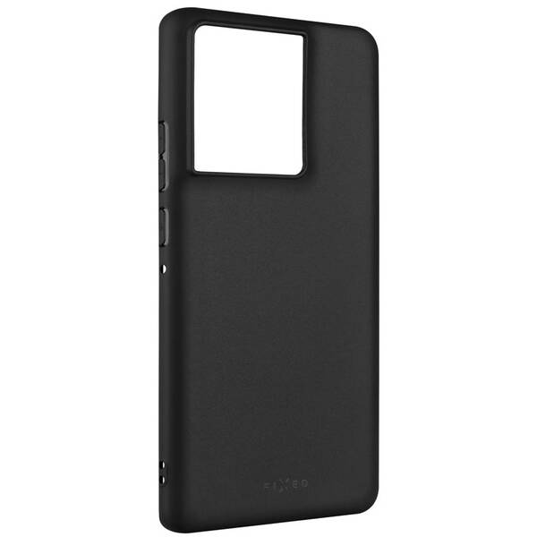 Kryt na mobil FIXED Story na Motorola Edge 50 Pro čierny

