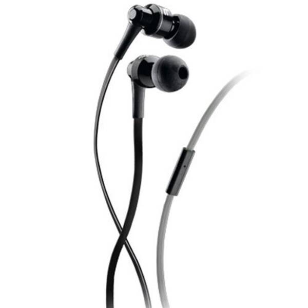 Slúchadlá Celly Audiopro Mosquito čierna/sivá

