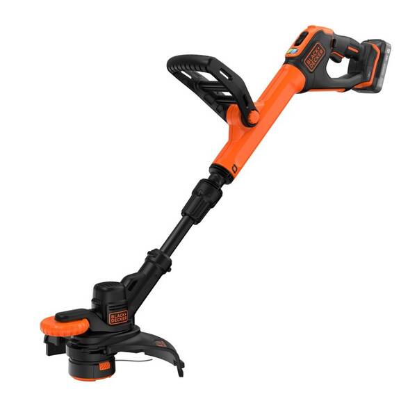 Kosačka strunová Black-Decker BCSTR918D1-QW (s batériou) 

