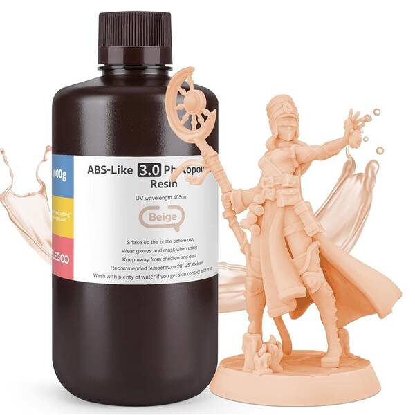 UV resin Elegoo ABS-likeV3 1kg béžová

