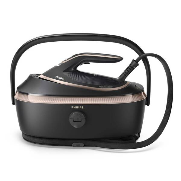 Žehliaci systém Philips PSG8300/80 čierny

