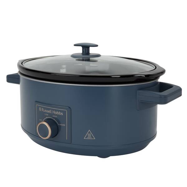 Pomalý hrniec RUSSELL HOBBS Soft Navy 28780-56 modrý

