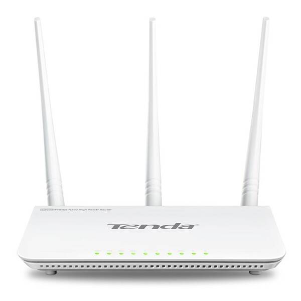 Router Tenda F303 biely

